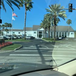 Palma Ceia Golf and Country Club - View of entrance at MacDill and Estrella