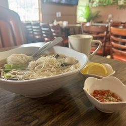 Asian Delight - Kyay Oh (soup)