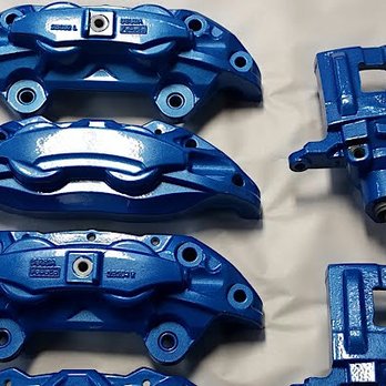 Coating Specialties - Powder Coating Near Me - South Chicago Hts, Illinois