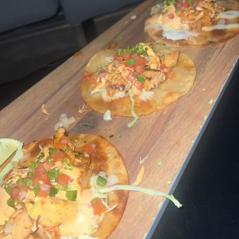 Treehouse Rooftop - Shrimp tacos - Wine Bars Near Me - Washington, DC, District of Columbia
