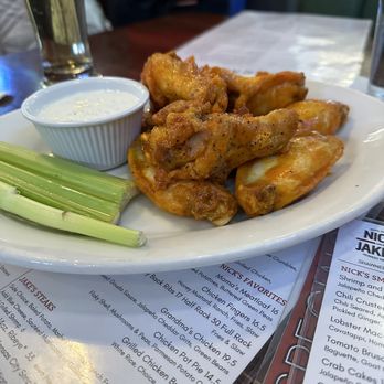 Nick and Jake's - Buffalo Wings - American Near Me - Shawnee, Kansas Nick and Jake's - Buffalo Wings - American Near Me - Shawnee, Kansas