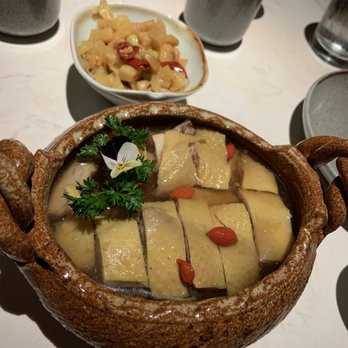 Cheli - Wine soaked chicken - Shanghainese Near Me - New York, New York