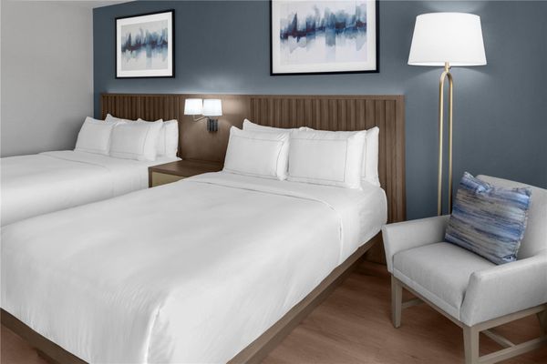 DoubleTree by Hilton Hotel South Bend by null