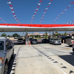 Exterior photo of Win Win Gas And Winchells Donuts - Moreno Valley, California Exterior photo of Win Win Gas And Winchells Donuts - Moreno Valley, California