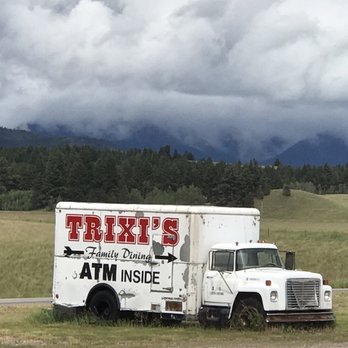 Trixi's Antler Saloon - Steakhouses Near Me - Ovando, Montana Trixi's Antler Saloon - Steakhouses Near Me - Ovando, Montana