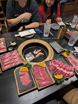 Cowboy Japanese BBQ&Sushi by null