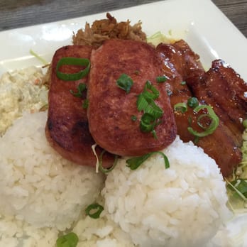 Da Kitchen Maui - Big braddah combo - Hawaiian Near Me - Kihei, Hawaii Da Kitchen Maui - Big braddah combo - Hawaiian Near Me - Kihei, Hawaii