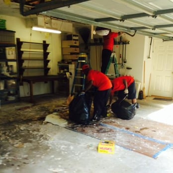 Elite Emergency Solutions - Damage Restoration Near Me - Houston, Texas