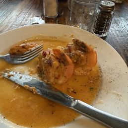 Stuffed Shrimp