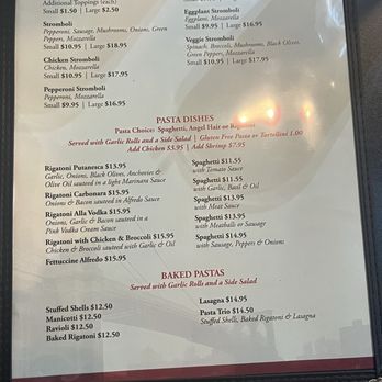 Nonno’s Pizza - Calzone's, Stromboli's and pasta dishes - Pizza Near Me - Burlington, North Carolina Nonno’s Pizza - Calzone's, Stromboli's and pasta dishes - Pizza Near Me - Burlington, North Carolina