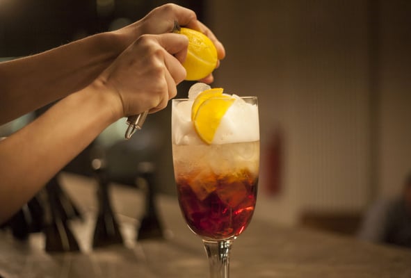Bar Milano by null