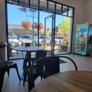 Coco Swirl - Ice Cream & Frozen Yogurt Near Me - Pleasant Hill, California