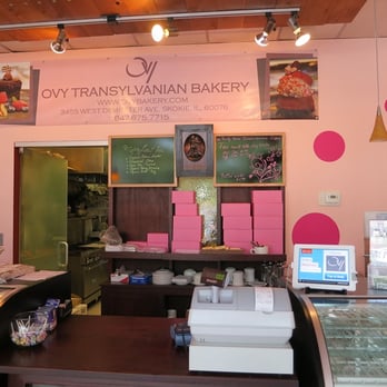 Ovy Bakery - Bakeries Near Me - Skokie, Illinois Ovy Bakery - Bakeries Near Me - Skokie, Illinois