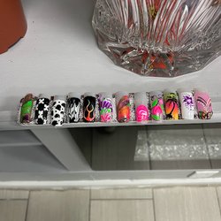 Gabby Nails & Spa Studio - New Design