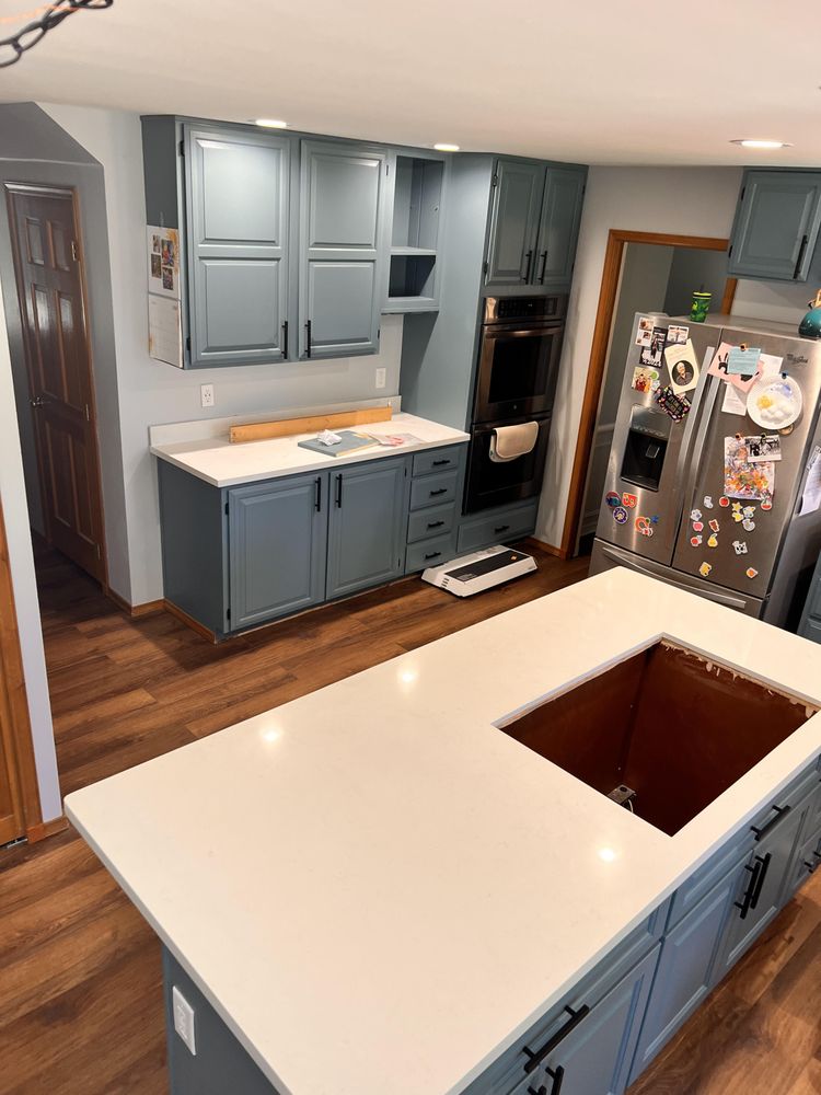 LD Kitchen & Bath - countertop fabricator in Tacoma, WA