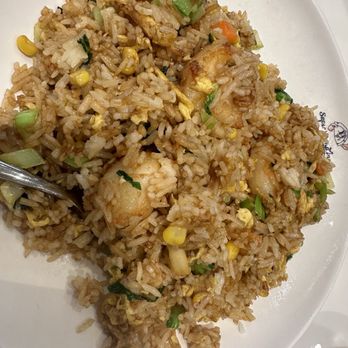 Super Dumpling - Fried rice w shrimp ok. - Noodles Near Me - Orange, California