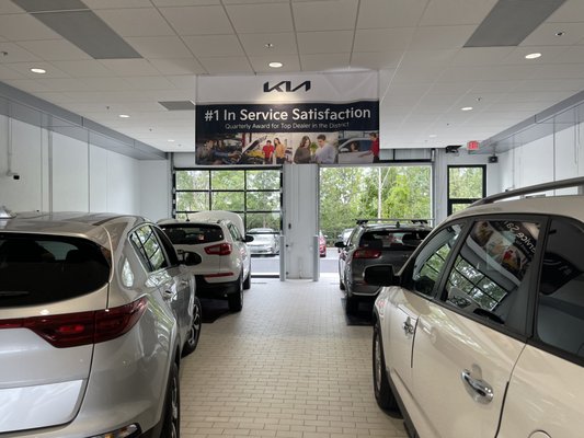 Napleton Kia Of Carmel Reviews