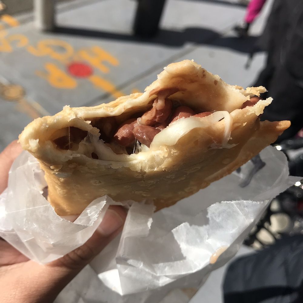 Cesar's Empanadas - Food Trucks Near Me - Brooklyn, New York Cesar's Empanadas - Food Trucks Near Me - Brooklyn, New York