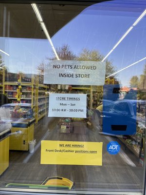 Krishna Supermarket - Issaquah