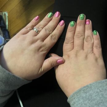 Bloom Nail & Spa - Wicked inspired gel manicure - Nail Salons Near Me - Cumberland, Rhode Island Bloom Nail & Spa - Wicked inspired gel manicure - Nail Salons Near Me - Cumberland, Rhode Island