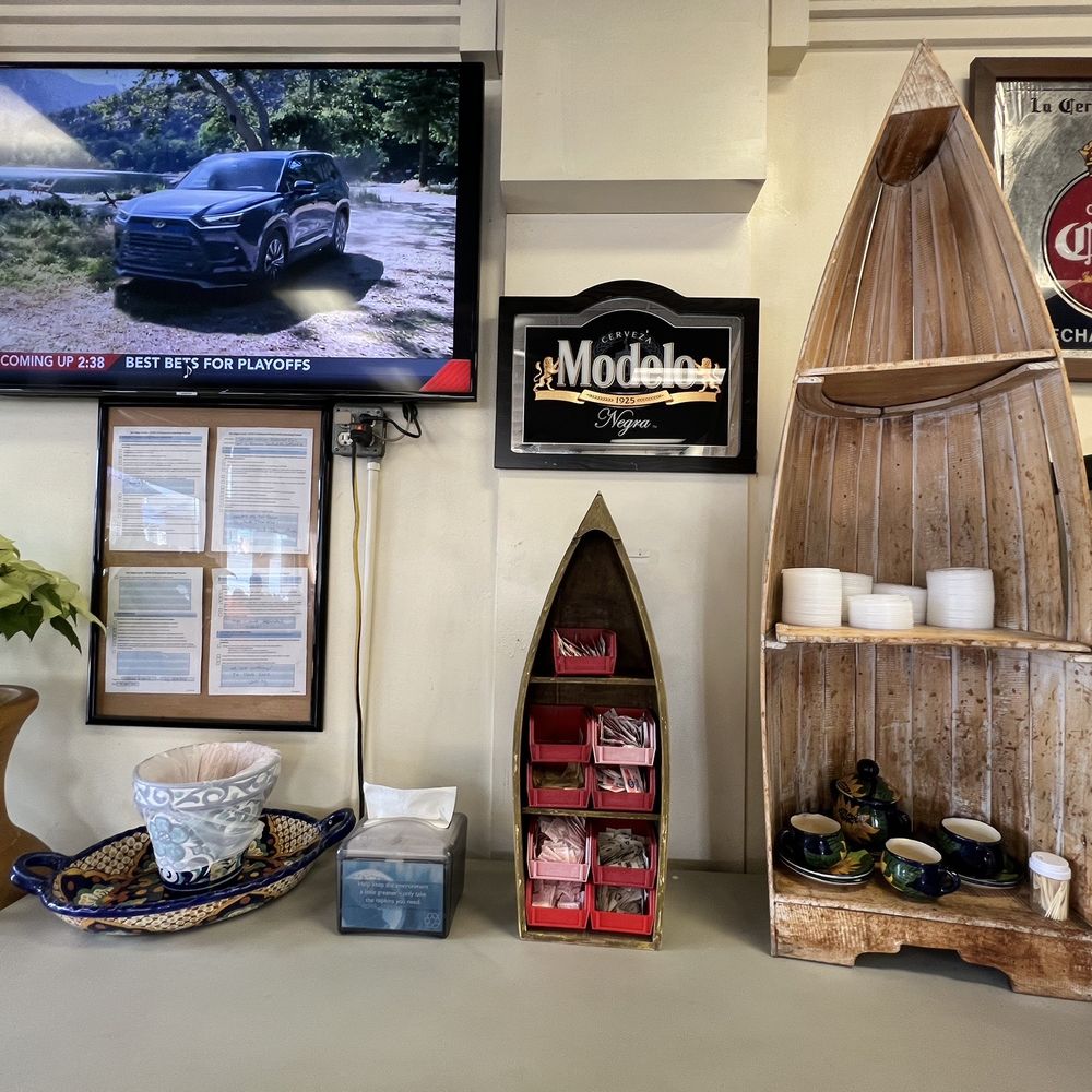 Los Cabos - a television and a boat - Mexican Near Me - San Marcos, California Los Cabos - a television and a boat - Mexican Near Me - San Marcos, California