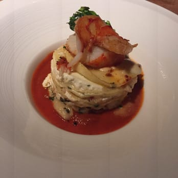 GIADA - White lasagna - Italian Near Me - Las Vegas, Nevada
