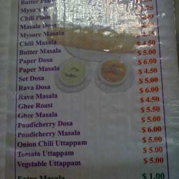 Ganesh Temple Canteen - Indian Near Me - Flushing, New York