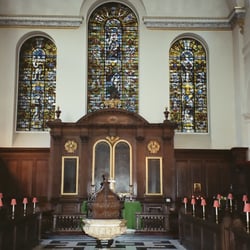 St Vedast Alias Foster C Of E Church