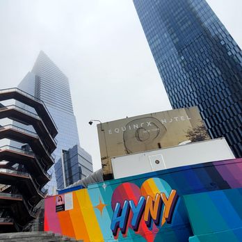 Vessel - Landmarks & Historical Buildings Near Me - New York, New York