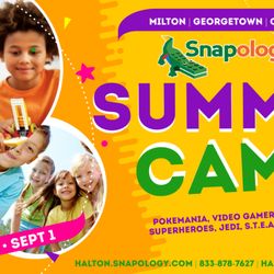 Snapology of Halton, ON - Summer Camp