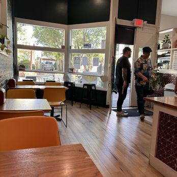 Secret Squares - Indoor tables - Pizza Near Me - Richmond, Virginia Secret Squares - Indoor tables - Pizza Near Me - Richmond, Virginia