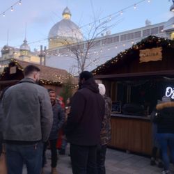 Landsdowne Park - Ottawa Christmas Market 2024