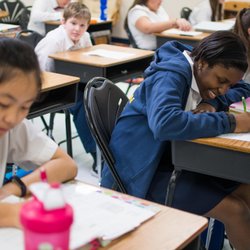 County Christian School