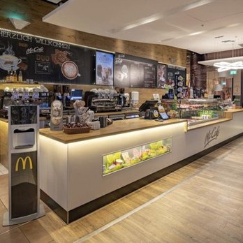 McDonald's - Fast Food Near Me - Oberding, BY