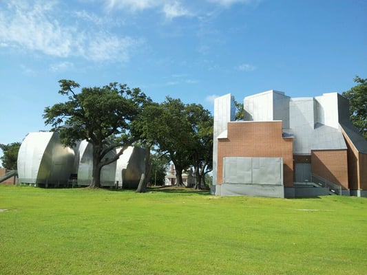 Ohr-O'Keefe Museum of Art by null