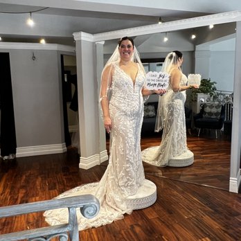 Miosa Bride - Bridal Near Me - Sacramento, California
