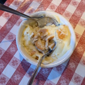 Leona General Store - Banana Puddin..Homemade, not super sweet, thin sliced bananas. A great desert - Steakhouses Near Me - Leona, Texas Leona General Store - Banana Puddin..Homemade, not super sweet, thin sliced bananas. A great desert - Steakhouses Near Me - Leona, Texas