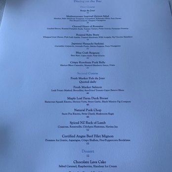 The Dock - Menu 4/10/21 - New American Near Me - Newport Beach, California The Dock - Menu 4/10/21 - New American Near Me - Newport Beach, California