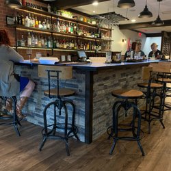 Peddler Steak House - The bar