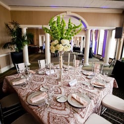 House of Hough - Rose Damask Linen is perfect mix of unique elegance and femininity.