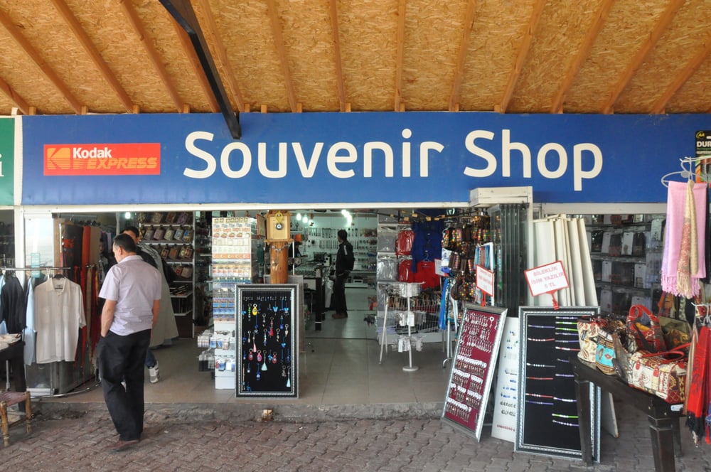 Souvenir Shop