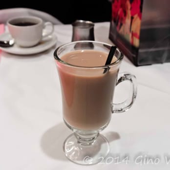 Shaw's Crab House - Coffee with Bailey's Irish Cream - Seafood Near Me - Chicago, Illinois Shaw's Crab House - Coffee with Bailey's Irish Cream - Seafood Near Me - Chicago, Illinois