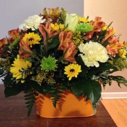 Garden Gate Flowers - Mother's Day Basket 2015