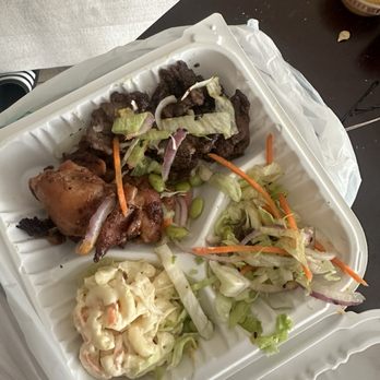 Ono Hawaiian BBQ - I can not believe I paid 15 dollars for this. So disappointed, called and the manager was great. But I am so disappointed. - Hawaiian Near Me - Indio, California