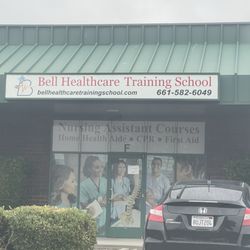 Bell Healthcare Training School