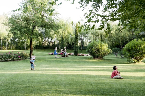 Camping Ca 'Savio by null