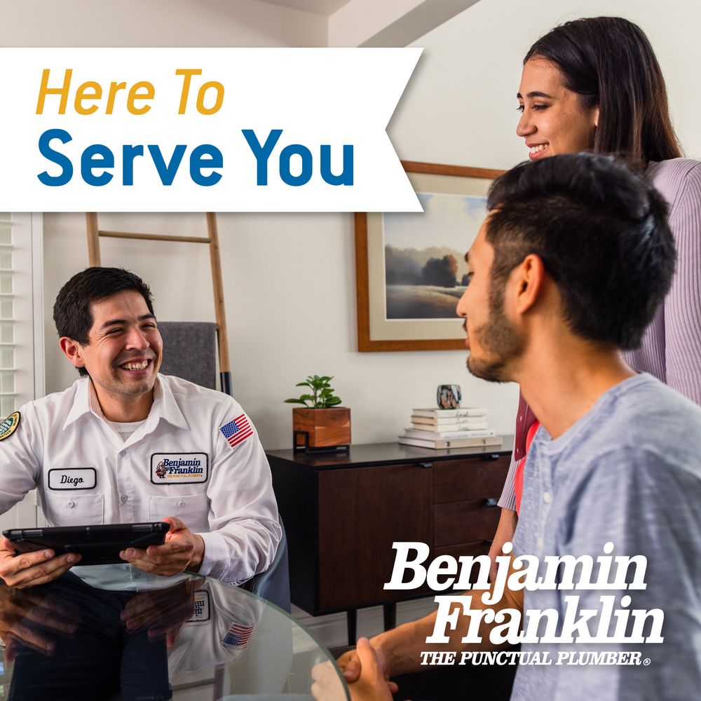 Slide of Benjamin Franklin Plumbing of Greater Little Rock