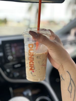 Dunkin' by null
