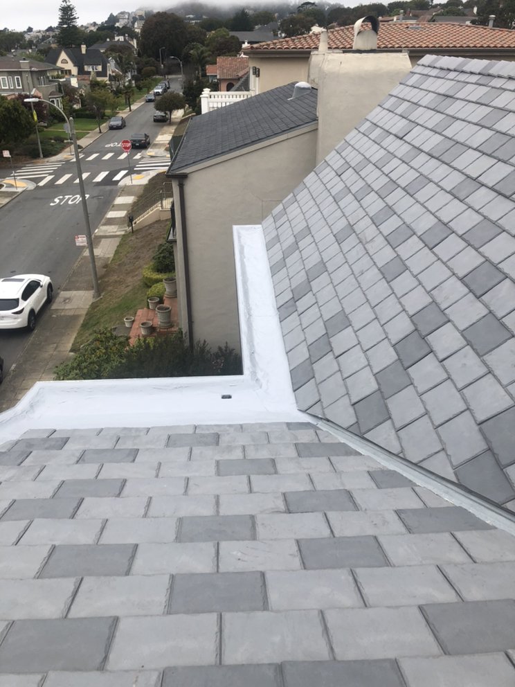 Slide of Combine Roofing