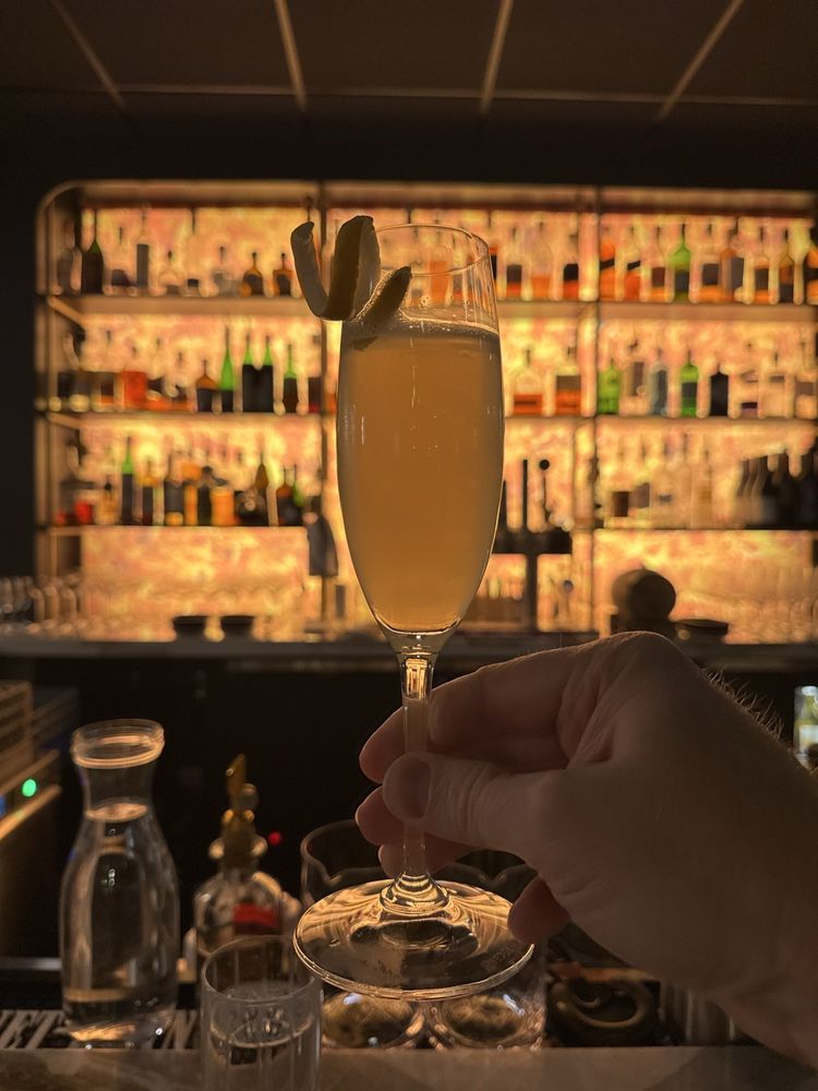 Social spots from Trio Jazz Club